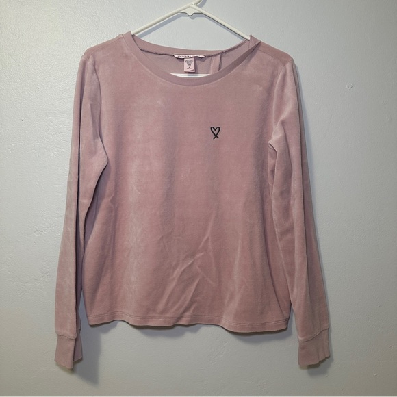 Victoria's Secret Tops - Victoria's Secret Soft Pink Top